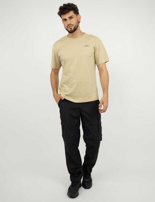 Imagen 2 del producto Polera Deportiva Hombre Alpinextrem Arena, Azul, Negro, Verde, White