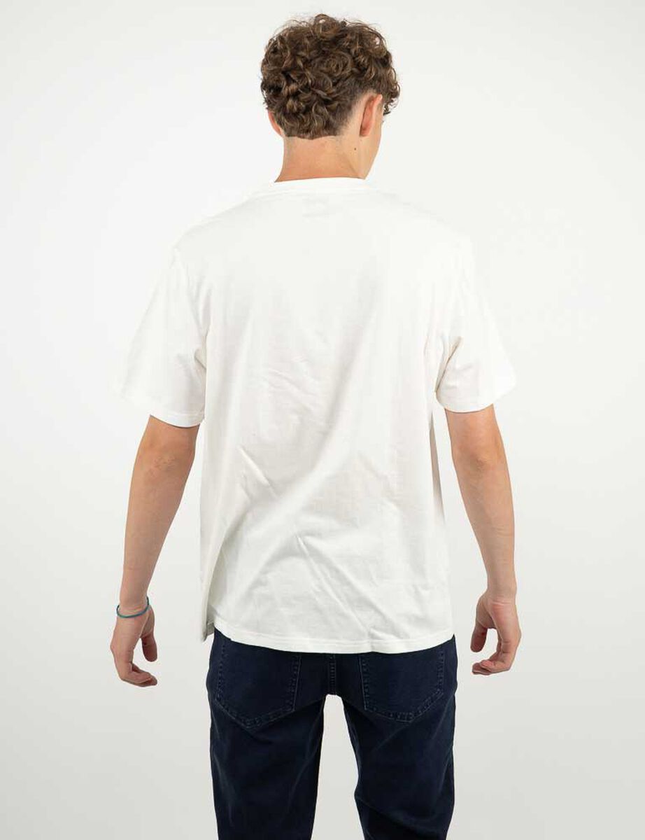 Polera Manga Corta Hombre Icono