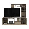 Centro de Entretenimiento TuHome Beijing Hasta 65"