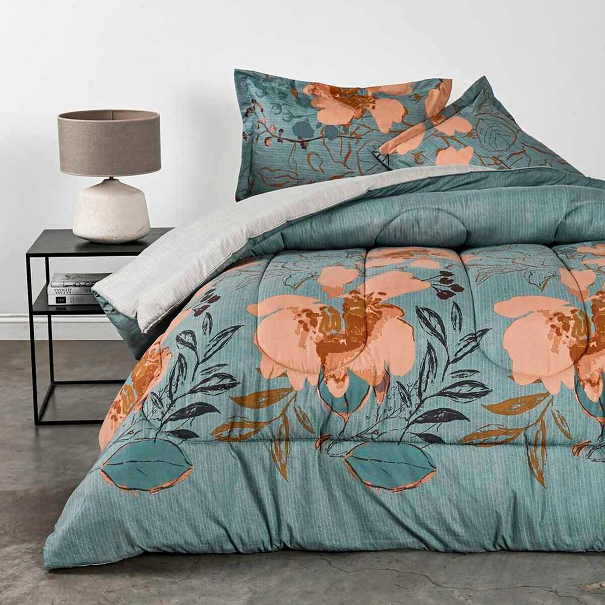 Plum&oacute;n Estampado Cannon King Glow