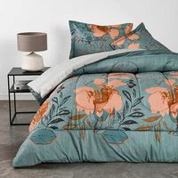 Plumón Estampado Cannon King Glow