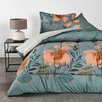 Plumón Estampado Cannon King Glow