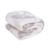 Frazada Sherpa Estampada Dreams 1,5 Plazas