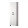 Despensa Home Mobili Miami 2 Puertas Blanco