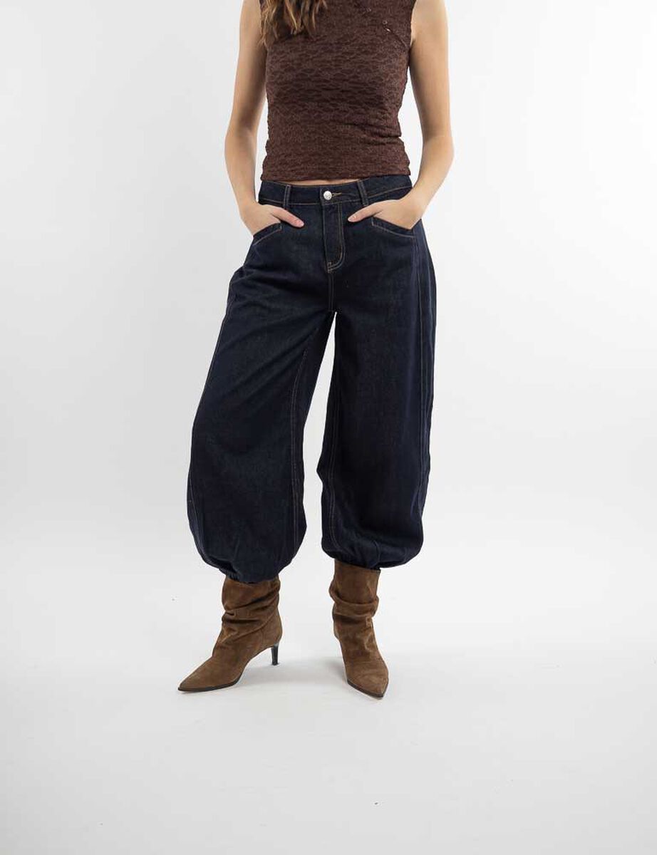 Jeans Balloon Mujer Icono
