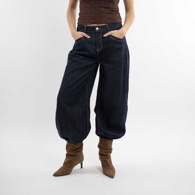 Jeans Balloon Mujer Icono