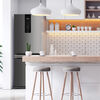 Refrigerador No Frost Whirlpool WRE57K1 443 lts.