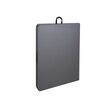Mesa Plegable Rectangular Gris 180cm Northwest