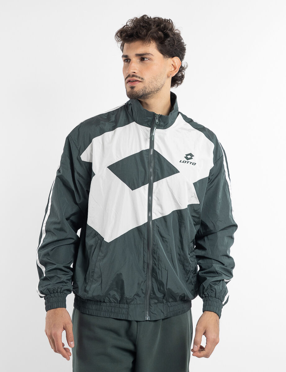 Chaqueta Cortaviento Hombre Lotto Strada