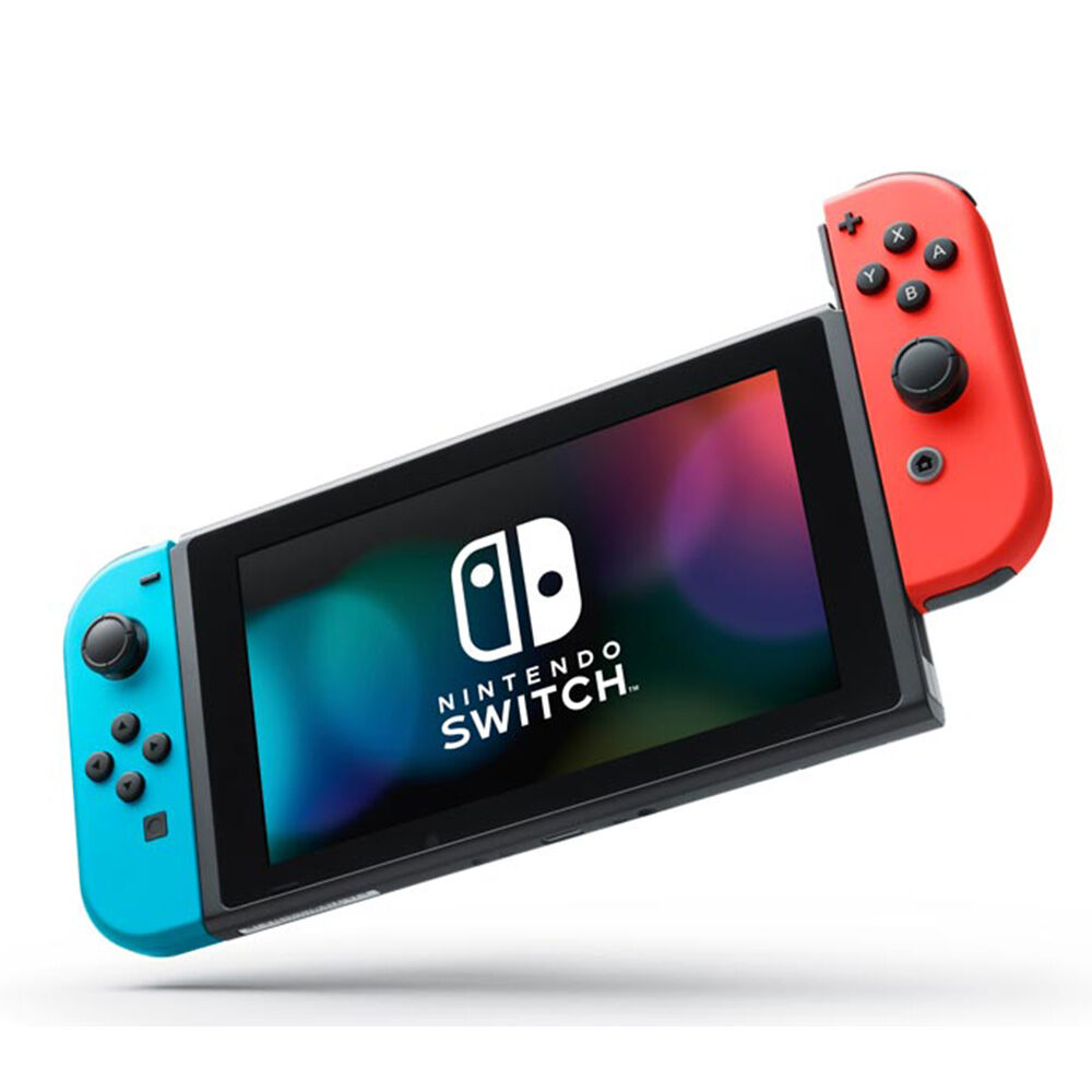 Consola Nintendo Switch Neón | Abc
