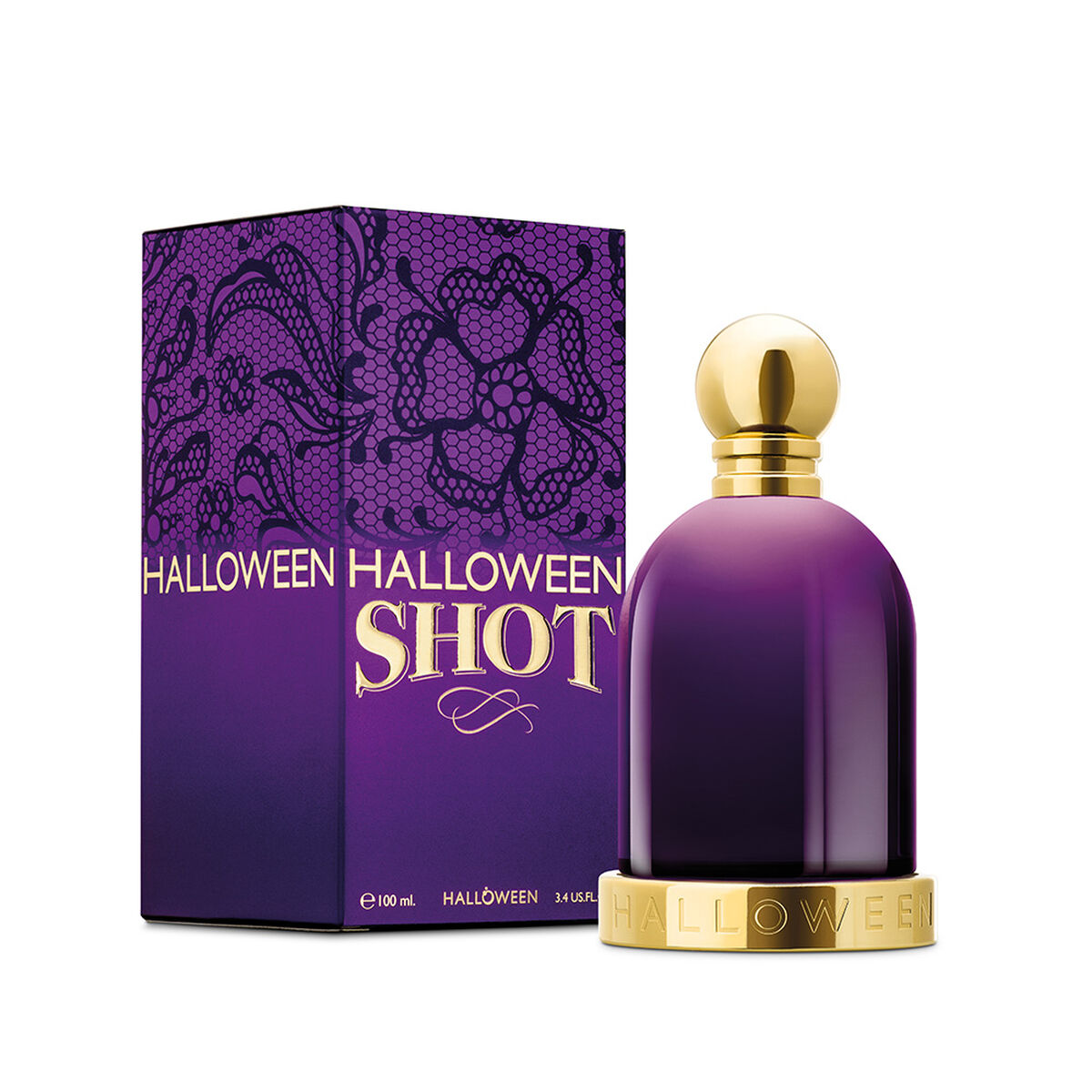 Perfume Halloween Shot Women EDT 100 ml