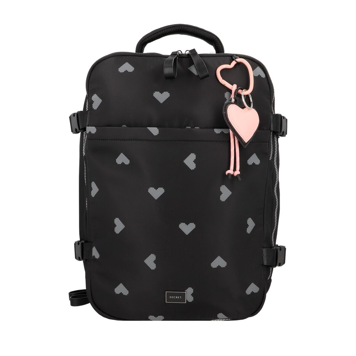 Mochila de Viaje Secret Love ST6 Negro 15"