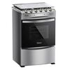 Cocina a Gas Midea MCG-4QPI24NS 4 Quemadores
