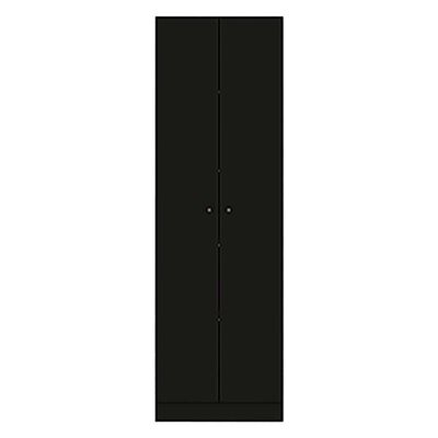 Imagen 1 del producto Closet Vekkahone Xangai 2 Puertas Negro