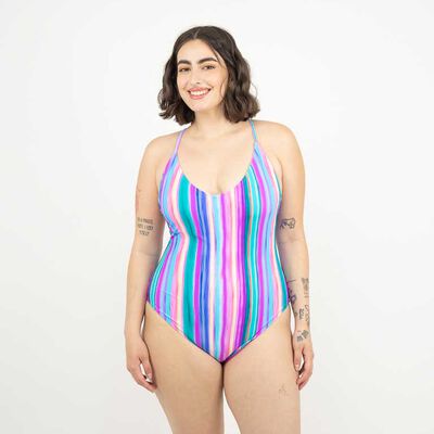 Traje de baño Enterito Mujer Icono