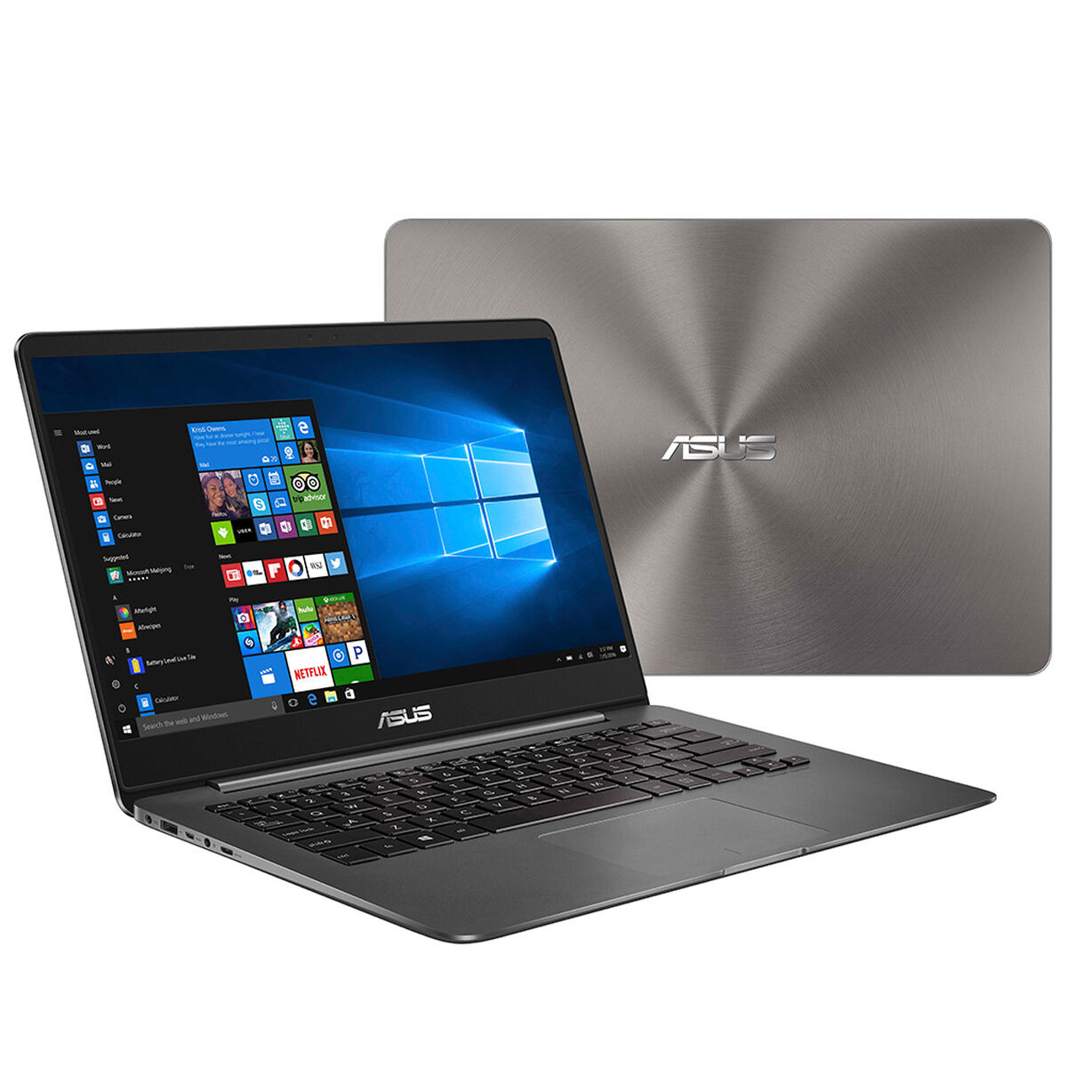 Notebook Asus Intel Core i7 8G RAM 512G M.2 14,0"