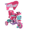 Triciclo Minnie 3 En 1