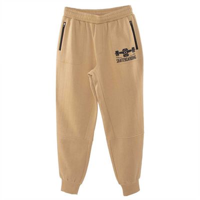 Pantalón Buzo de Algodón Niño Cutback