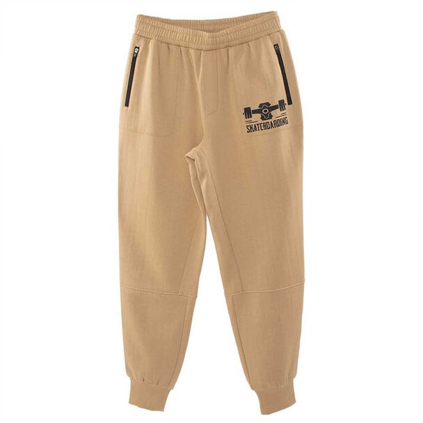 Pantalón Buzo de Algodón Niño Cutback