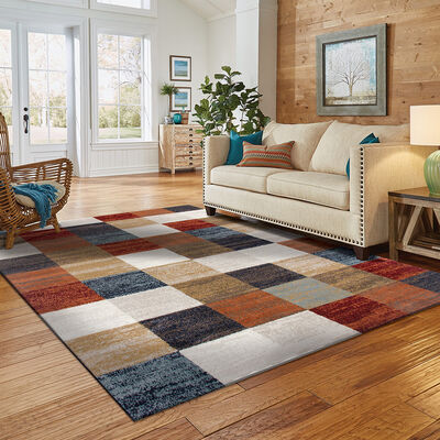 Imagen 1 del producto Alfombra Idetex Heatset 160 x 235 cm