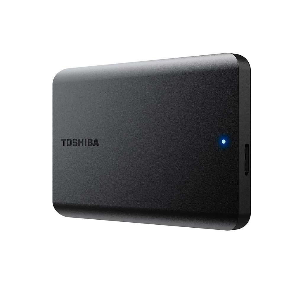 Disco Duro Externo Toshiba 2TB Canvio Basics A5 | Abc