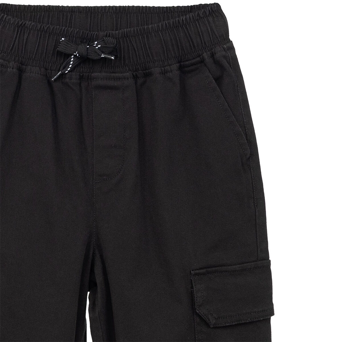 Pantal&oacute;n Cintura Ajustable de Algod&oacute;n Ni&ntilde;o Chess