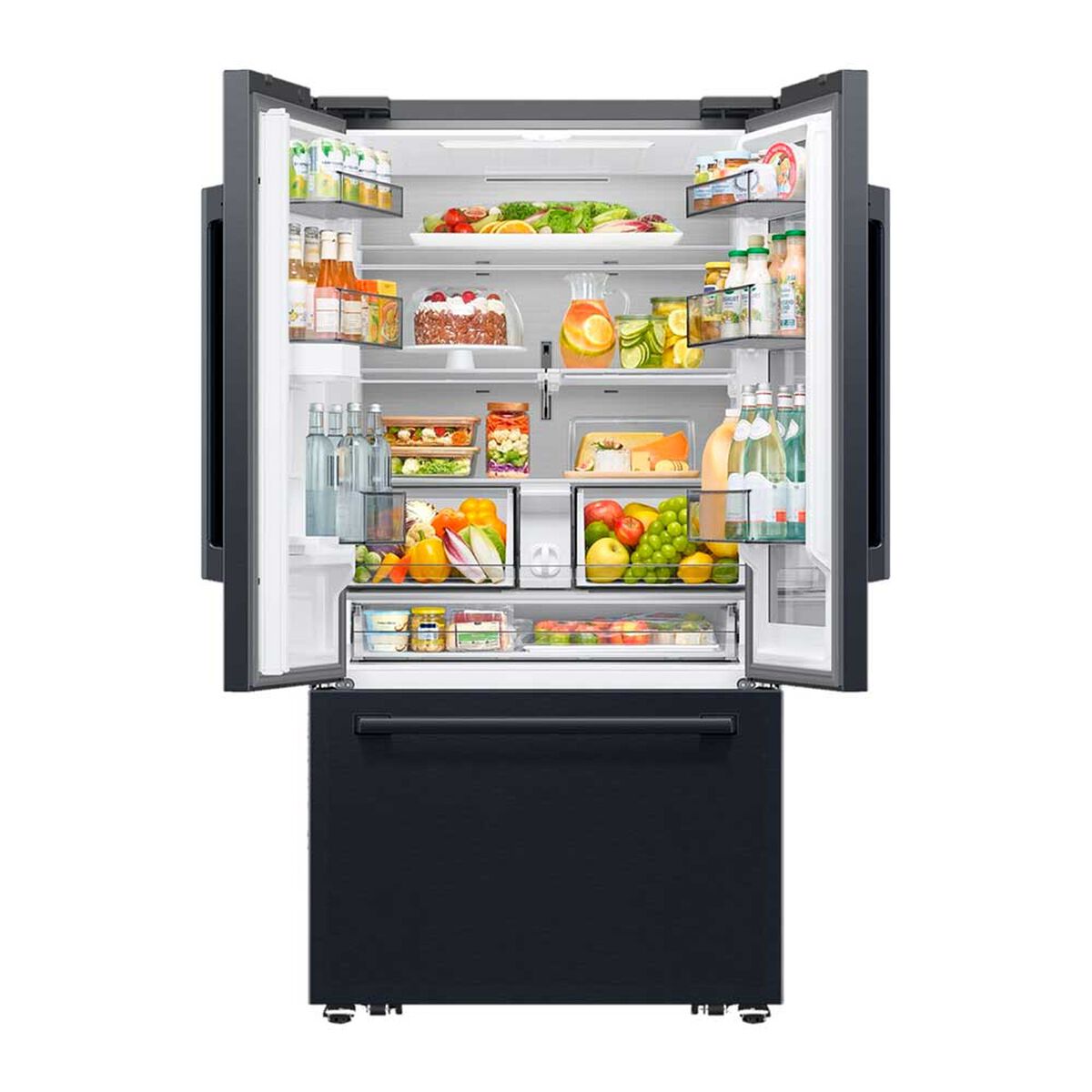 Refrigerador Samsung No Frost 836 L RF80H30JEFZS