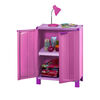 Armario Mediano Rimax Starplast Home Fucsia