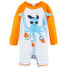 Traje de Ba&ntilde;o Enterito UV Chess Baby