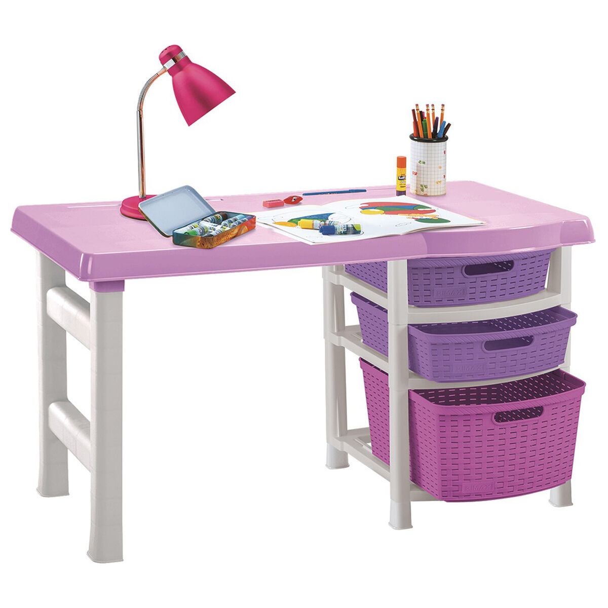 Escritorio de Niña Rimax Infantil
