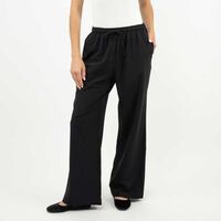 Pantalón Mujer Zibel Negro