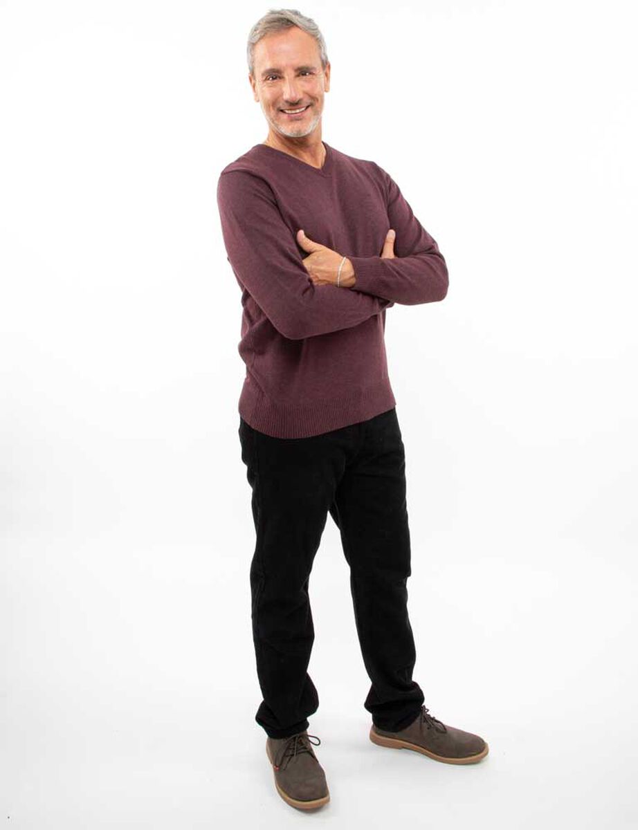 Sweater Algodón Hombre Portman Club