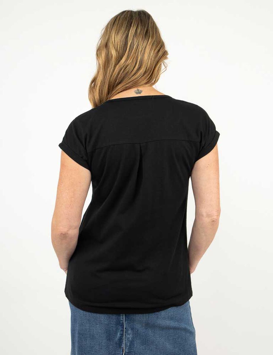 Polera Manga Corta Mujer Portman Club