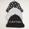 Set 3 Gorros Calvin Klein