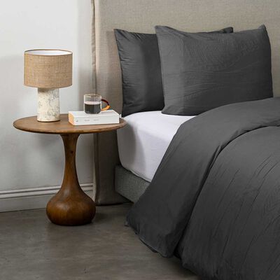 Imagen 2 del producto Funda de Plumón Cannon 1.5 Plazas Weaves Gray