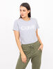 Polera de Algodón Casual Mujer Calvin Klein