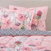 Plumón Estampado Elements & Co 2 Plazas Primrose