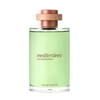 Imagen 1 del producto Perfume Antonio Banderas Mediterráneo EDT 200 ml