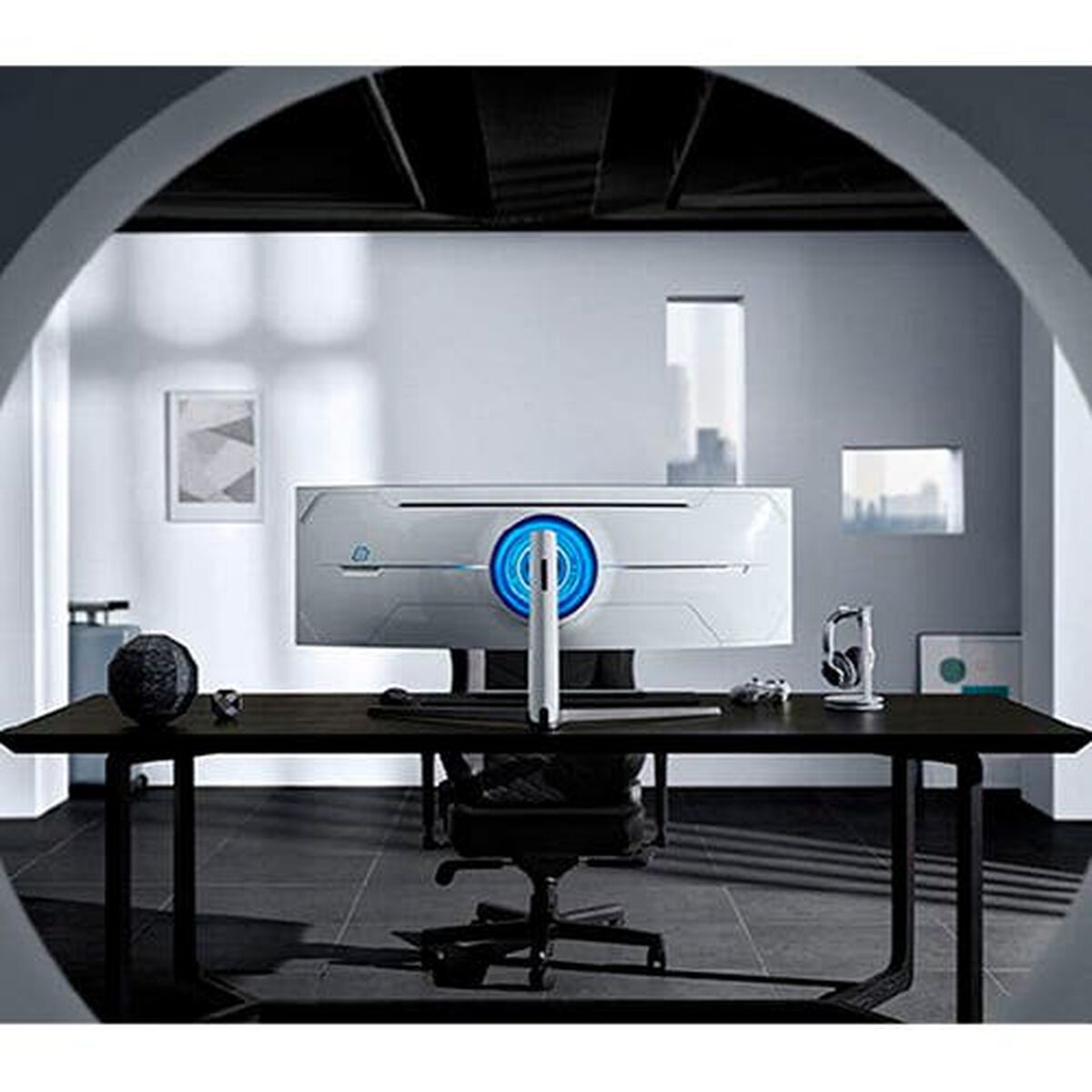 Monitor Gamer Samsung LC49G95TSSLXZS 49"