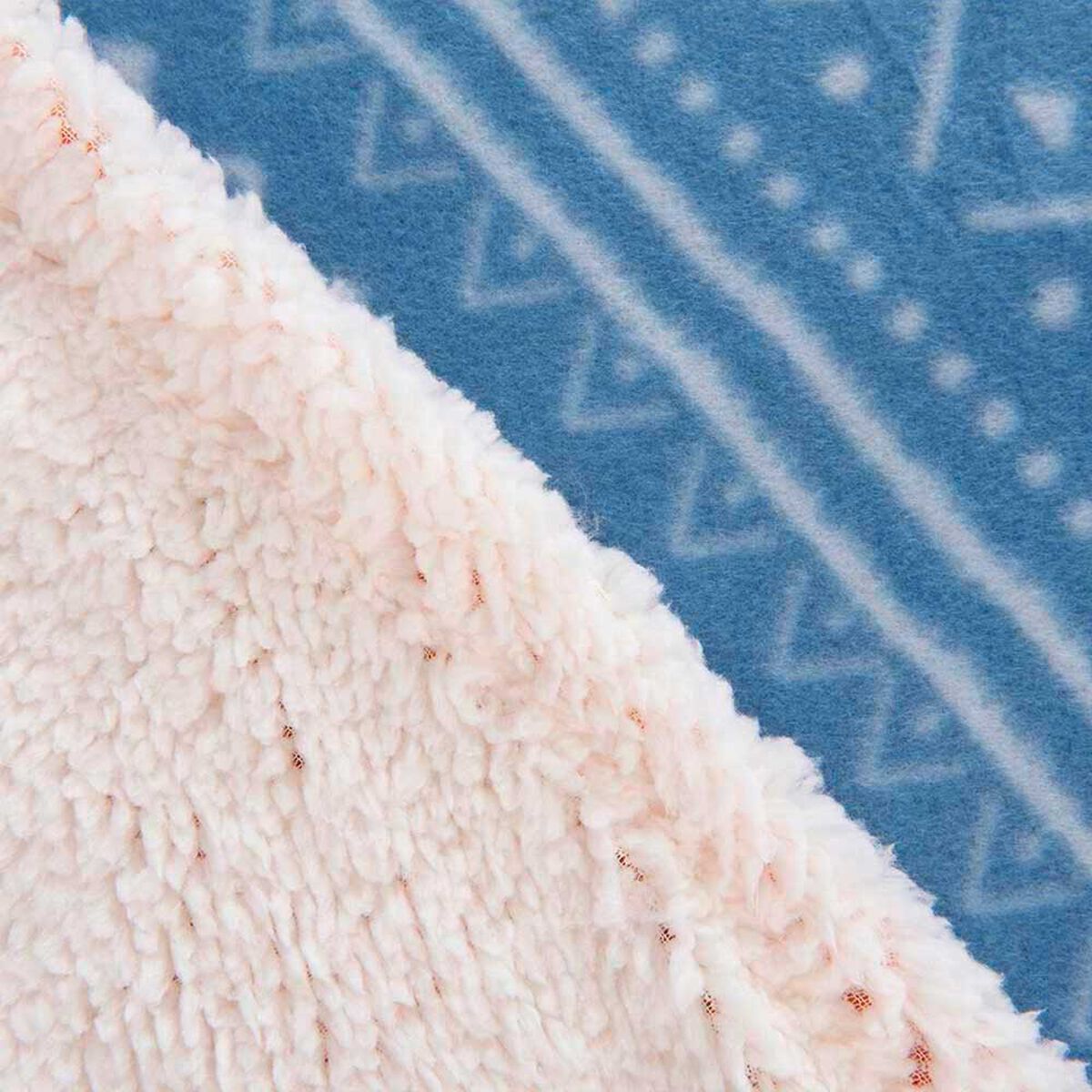 Frazada Mashini Mashini 2 Plazas Estampado