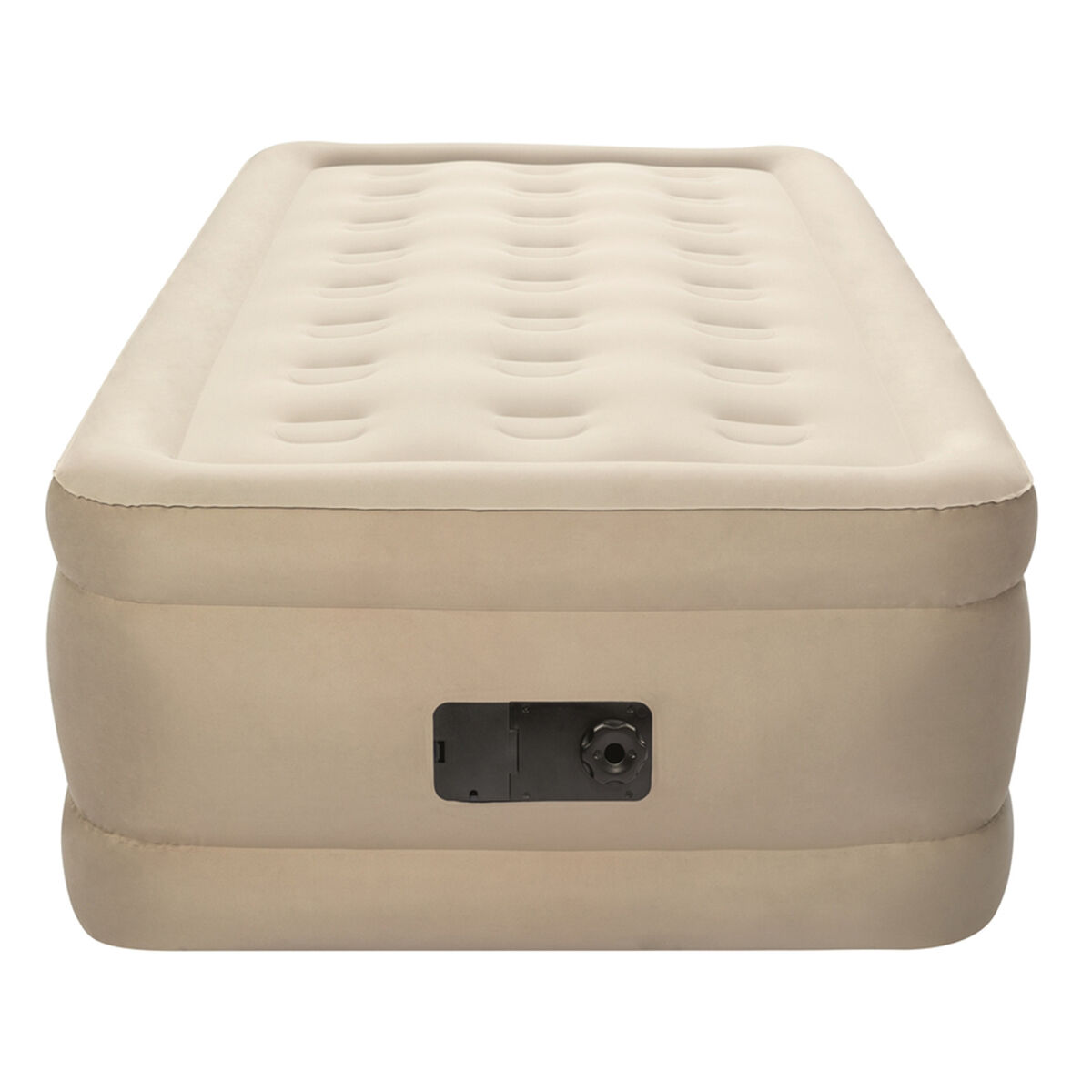 Colchón Inflable Eléctrico Bestway Twin Fortech 1.91 M