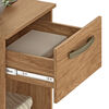 Velador Vekkahome Prada 1 Cajon Café