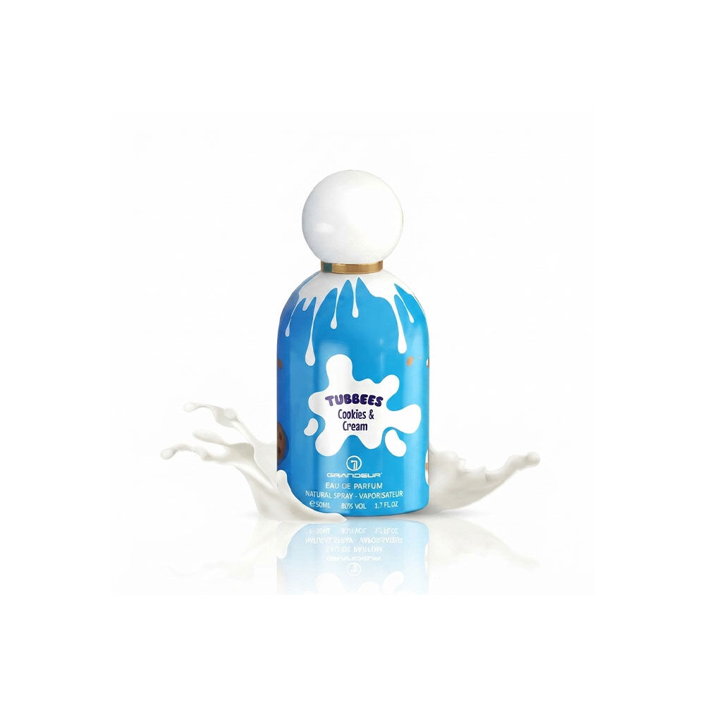 Tubbees Cookies & Cream EDP 50 ml, foto 4