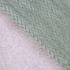 Manta Sherpa Sohome by Fabrics Medida Especial Verde