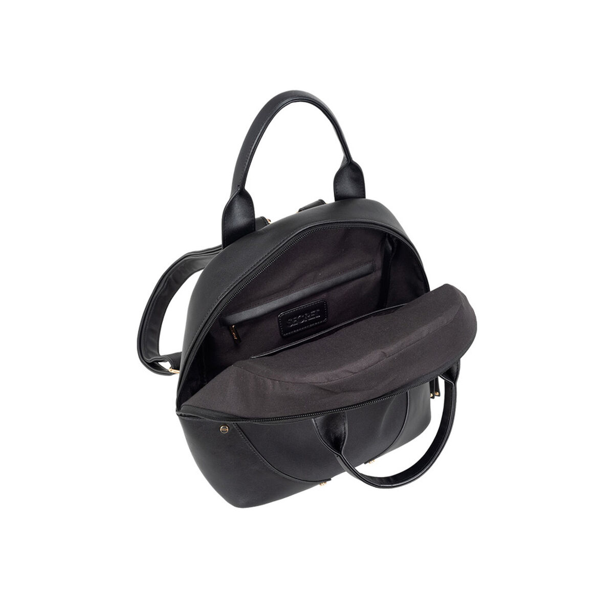 Mochila Malaga Backpack Negro M
