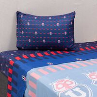 Juego de Sábanas Infantil U de Chile 1.5 Plazas