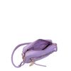 Cartera Bandolera Morada Turin Secret