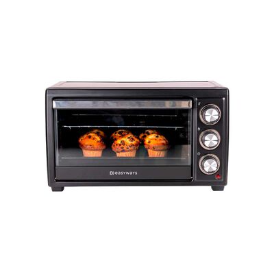 Horno Eléctrico Easyways Oven Master 23 lts.