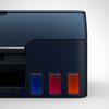 Multifuncional Canon Tinta Continua G2160 Azul + Mini Printer Ivy