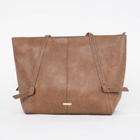 Bolso Tote Café Mujer Zibel